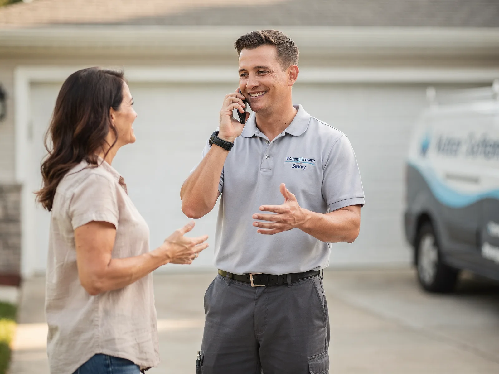 Water Softener Installation Head Waters, VA FAQs
